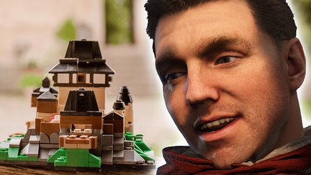 Kingdom Come 2: Lego-Fans müssen jetzt schnell sein, eine der wichtigsten Burgen gibts als streng limitiertes Set