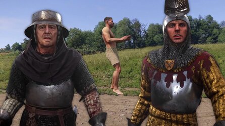 Wir haben Kingdom Come 2 im Multiplayer gespielt und obwohl es holprig war, träumten wir sofort von mehr