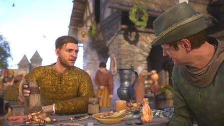 Kingdom Come: Deliverance - Entwickler klären Verwirrung um Updates, Ausblick auf Patch 1.3