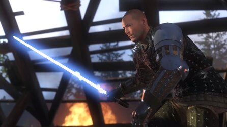 Kingdom Come: Deliverance - Lichtschwert-Mod liefert, was der Name verspricht