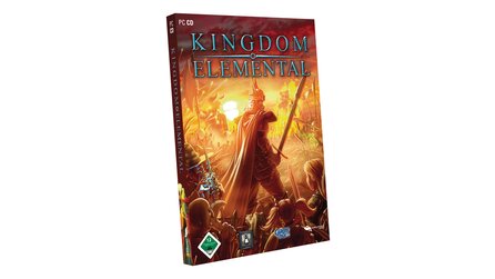 Kingdom Elemental - Rollenspieltaktik mit Humor