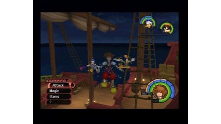 Kingdom Hearts PlayStation 2