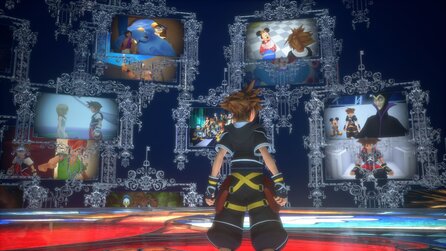 Kingdom Hearts 3 - Screenshots