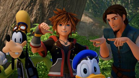 Kingdom Hearts: Das Konsolen-Phänomen erscheint endlich für den PC