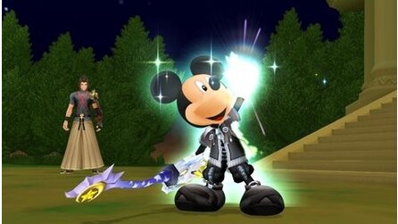 Kingdom Hearts: Birth by Sleep PSP