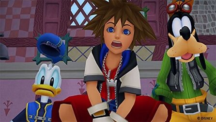Kingdom Hearts HD 1.5 ReMIX + 2.5 ReMIX - Screenshots