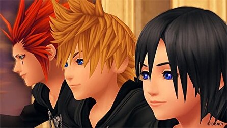 Kingdom Hearts HD 1.5 ReMIX + 2.5 ReMIX - Screenshots