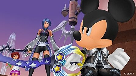 Kingdom Hearts HD 1.5 ReMIX + 2.5 ReMIX - Screenshots