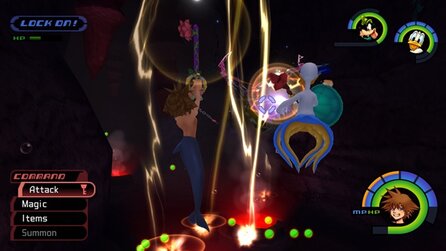Kingdom Hearts HD 1.5 ReMIX - Screenshots