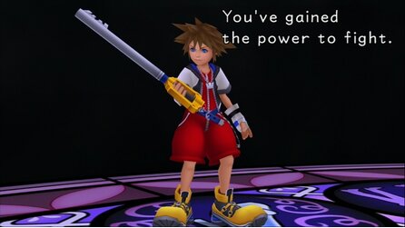 Kingdom Hearts HD 1.5 ReMIX - Screenshots