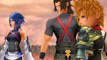 Kingdom Hearts HD 2.5 ReMIX - Screenshots