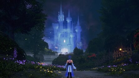 Kingdom Hearts HD 2.8 Final Chapter Prologue - Screenshots
