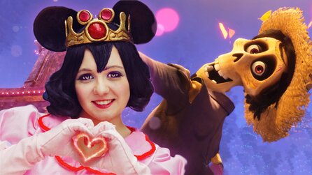 Kingdom Hearts ignoriert die goldene Regel der Rollenspiele und ist genau deswegen so erfolgreich
