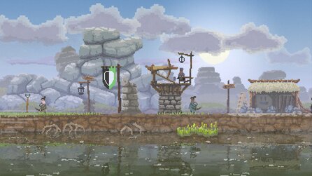Kingdom: New Lands - Screenshots