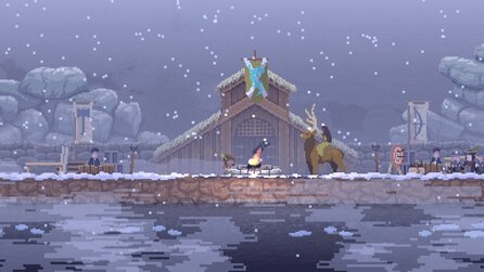 Kingdom: New Lands - Screenshots
