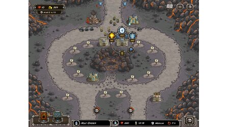 Kingdom Rush - Screenshots