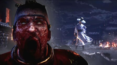 Kingdom: The Blood - Aus der gefeierten Netflix-Serie wird ein stylisches Hack+Slash