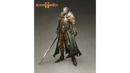 Kingdom Under Fire 2 - Artworks und Konzeptzeichnungen