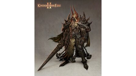 Kingdom Under Fire 2 - Artworks und Konzeptzeichnungen