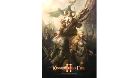 Kingdom Under Fire 2 - Artworks und Konzeptzeichnungen