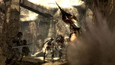 Kingdom Under Fire: The Crusaders