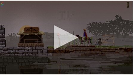 Kingdom - Flash-Spiel mit rudimentärer Grafik und hohem Suchtfaktor