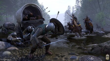 Deep Silver Angebote bei Steam - Kingdome Come: Deliverance für 29,99 Euro
