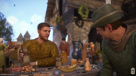 Die 100 besten PC-Rollenspiele - Kingdom Come: Deliverance für 21,59€ [Anzeige]
