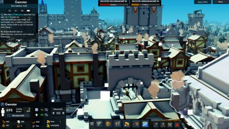 Kingdoms and Castles - Screenshots