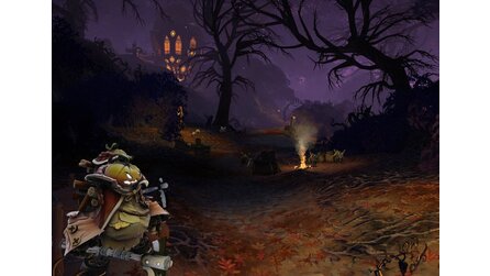 Kingdoms of Amalur: Project Copernicus - Screenshots
