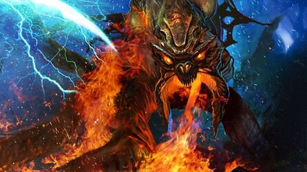 Kingdoms of Amalur: Reckoning - »Spielwelt ist ähnlich groß wie in Oblivion«