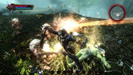 Kingdoms of Amalur: Reckoning - Screenshots