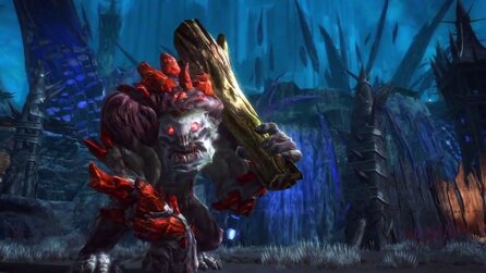 Kingdoms of Amalur: Reckoning - Bietet 200 Stunden Inhalte