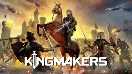 Kingmakers: Mittelalter-Spiel haut im Trailer die überraschendste Wendung der Spielegeschichte raus