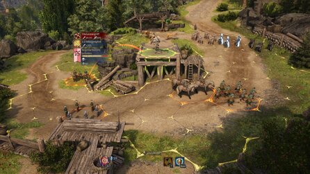 Kings Bounty 2 - Screenshots