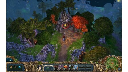 Kings Bounty: Armored Princess - Screenshots