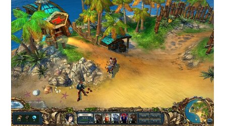 Kings Bounty: Armored Princess - Screenshots