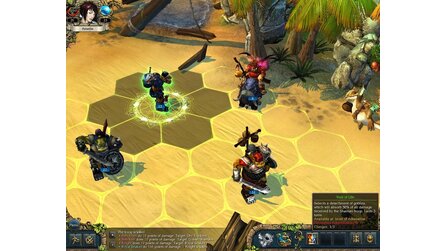 Kings Bounty: Crossworlds - Screenshots