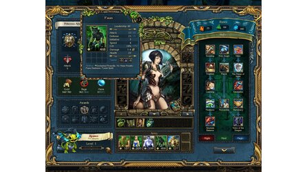 Kings Bounty: Crossworlds - Screenshots