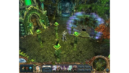 Kings Bounty: Crossworlds - Screenshots