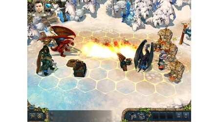 Kings Bounty: The Legend - Video präsentiert die Orktruppen