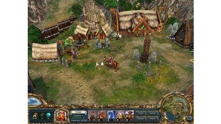 Kings Bounty: Warriors of the North - Screenshots