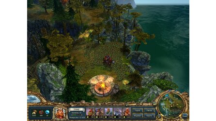 Kings Bounty: Warriors of the North - Screenshots