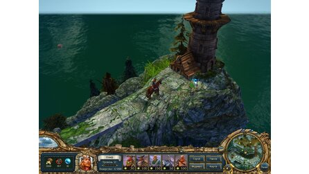 Kings Bounty: Warriors of the North - Screenshots