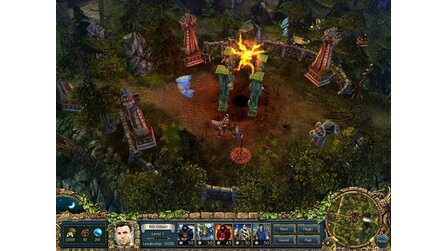 Kings Bounty - Remake des Heroes-Vorgängers