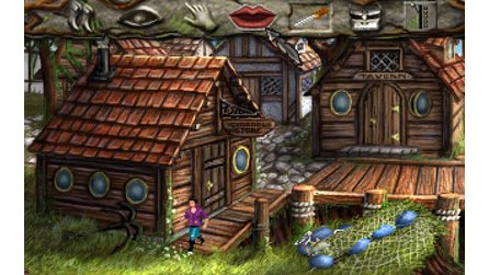 Kings Quest 3 Redux - Verbesserungen im Remake