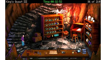 Kings Quest 3 Redux - Screenshots