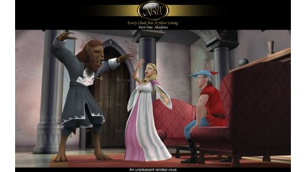 The Silver Lining - Demo des Adventures verfügbar