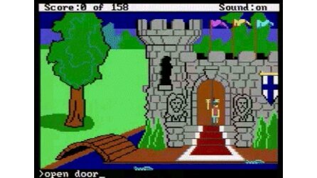 Kings Quest und Co - Vivendi plant Retro-Compilations
