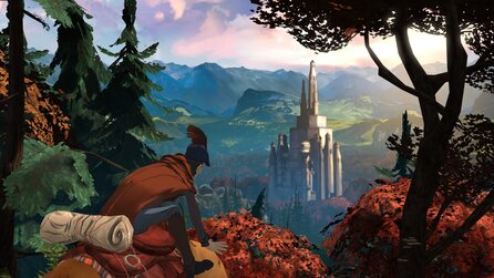 Kings Quest - Screenshots aus der Episode »A Knight to Remember«